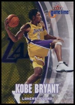 3 Kobe Bryant